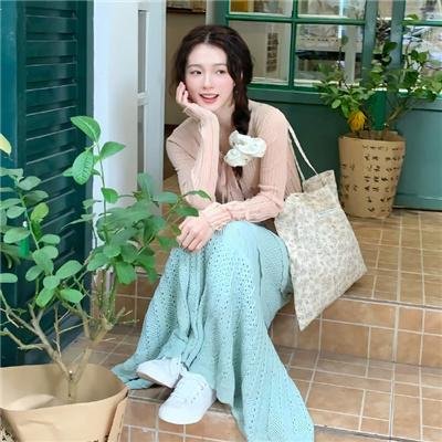 岗上花开